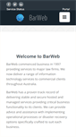 Mobile Screenshot of barweb.net.au
